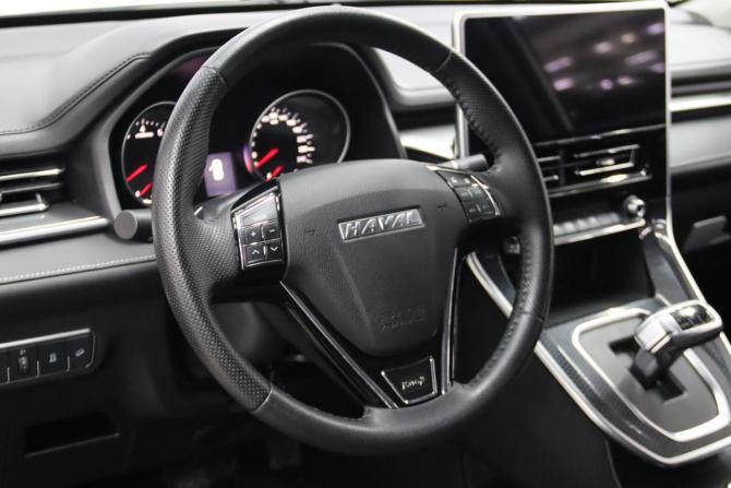 Haval M6 II с пробегом 2024 года, цена 1 685 850 рублей, 84201 км, внедорожник, Автокод Объявления
