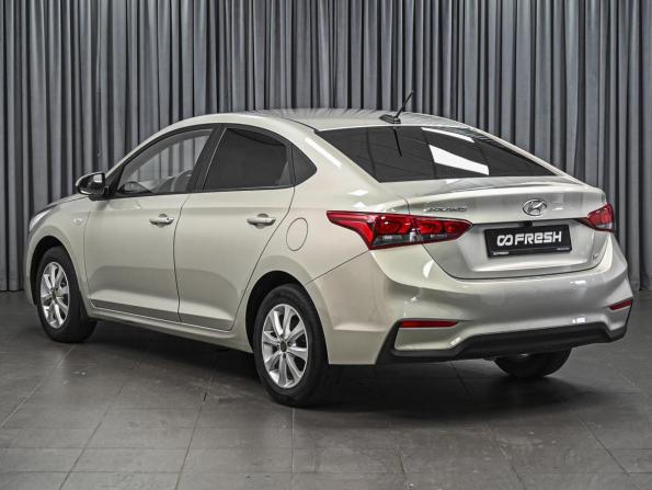 Hyundai Solaris II с пробегом 2019 года, цена 1 248 000 рублей, 142407 км, седан, Автокод Объявления