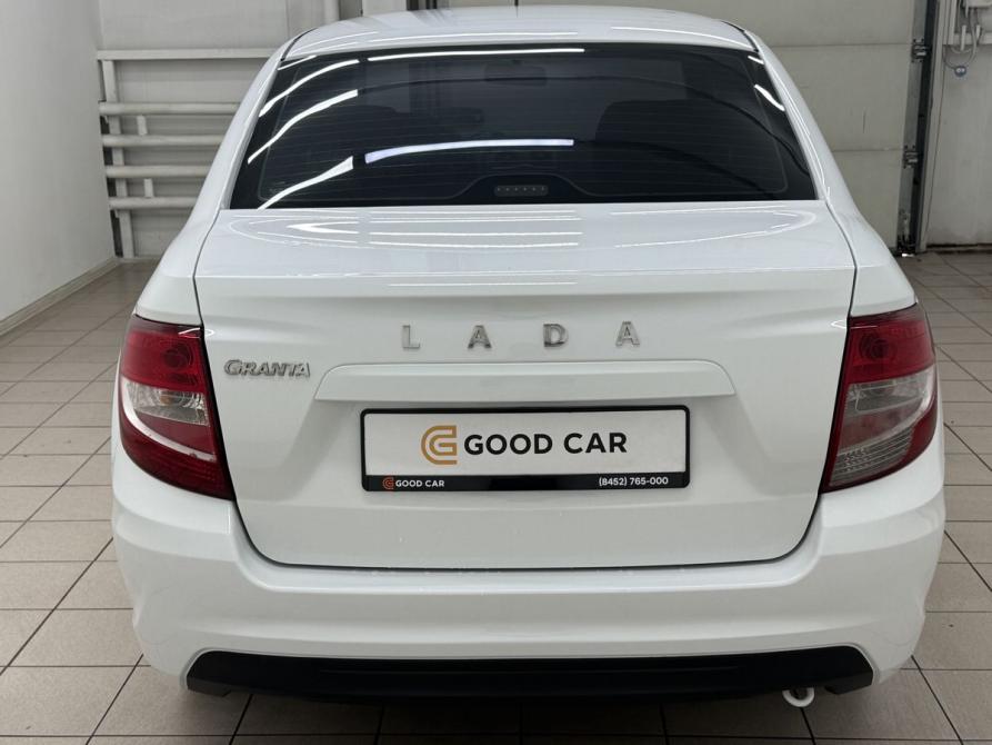 Lada (ВАЗ) Granta I Рестайлинг Энгельс  - изображение 5
