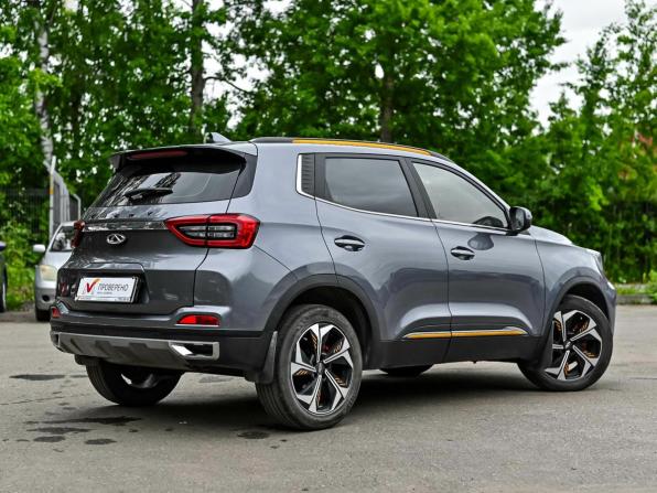 Chery Tiggo 4 Pro I с пробегом 2023 года, цена 1 430 000 рублей, 70763 км, внедорожник, Автокод Объявления