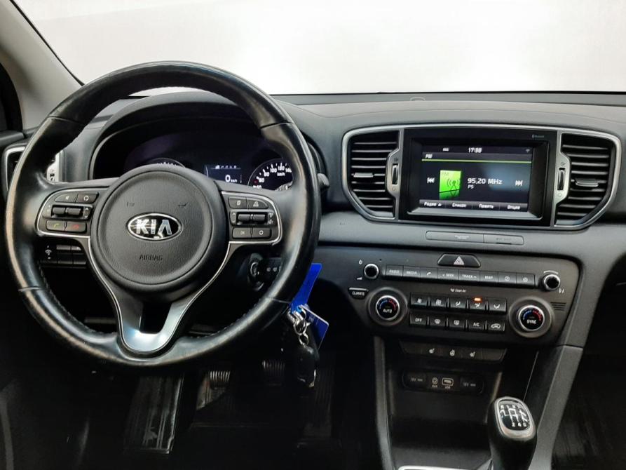 Kia Sportage IV Москва  - изображение 17