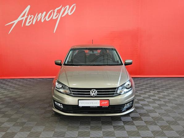 Volkswagen Polo V Рестайлинг с пробегом 2015 года, цена 1 079 000 рублей, 121315 км, седан, Автокод Объявления