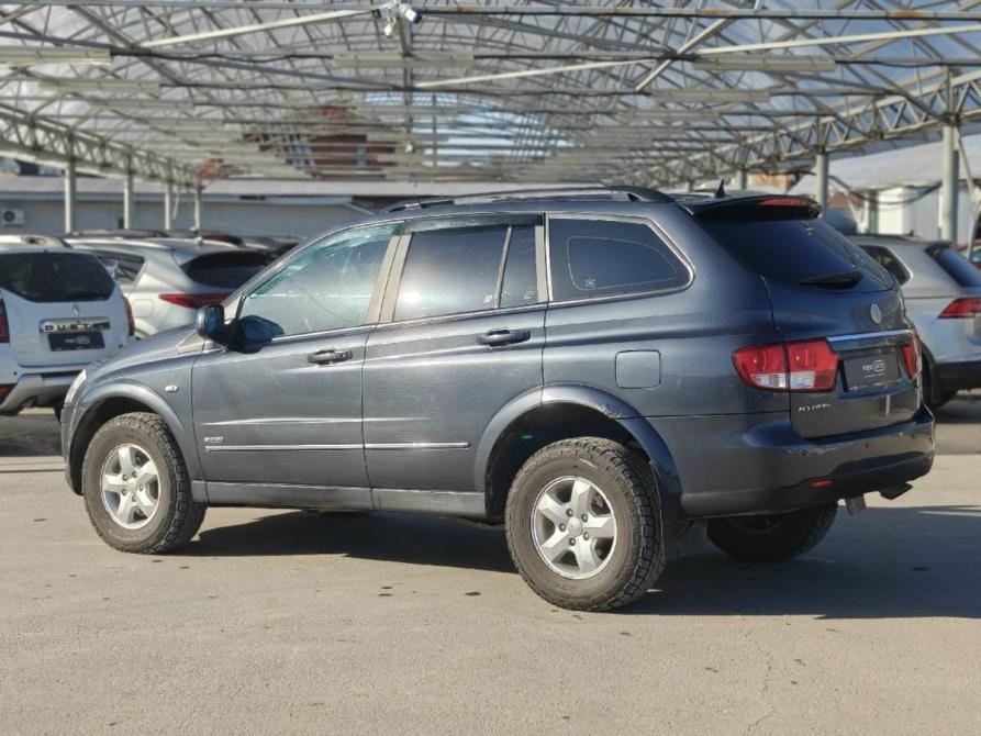 SsangYong Kyron I Рестайлинг Тула  - изображение 4
