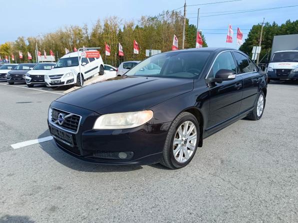 Volvo S80 II с пробегом 2008 года, цена 999 000 рублей, 347938 км, седан, Автокод Объявления