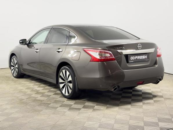 Nissan Teana III с пробегом 2014 года, цена 1 149 900 рублей, 240847 км, седан, Автокод Объявления