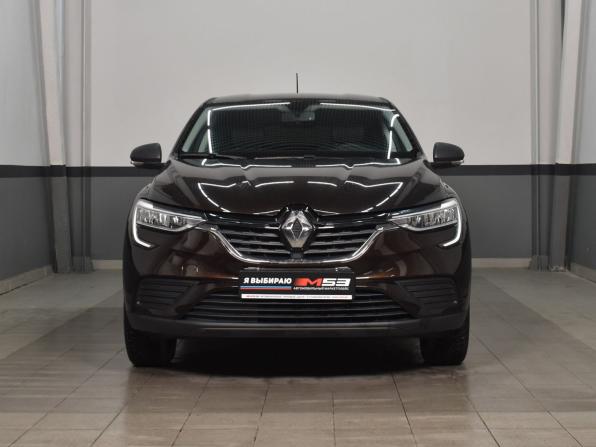 Renault Arkana I с пробегом 2020 года, цена 1 649 999 рублей, 36156 км, внедорожник, Автокод Объявления