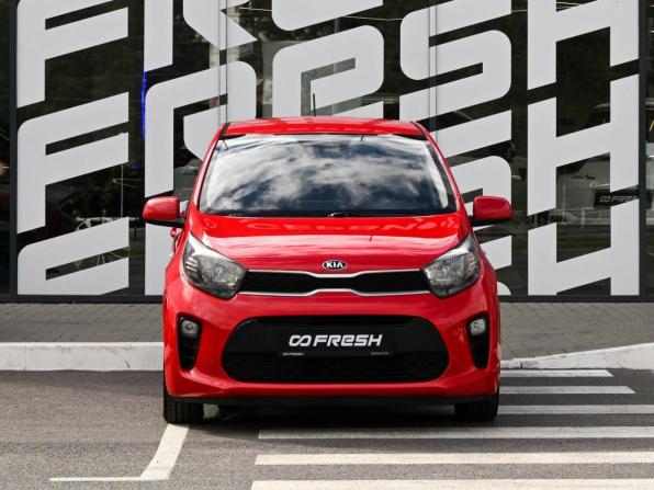 Kia Picanto III с пробегом 2018 года, цена 1 215 000 рублей, 72913 км, хэтчбек, Автокод Объявления