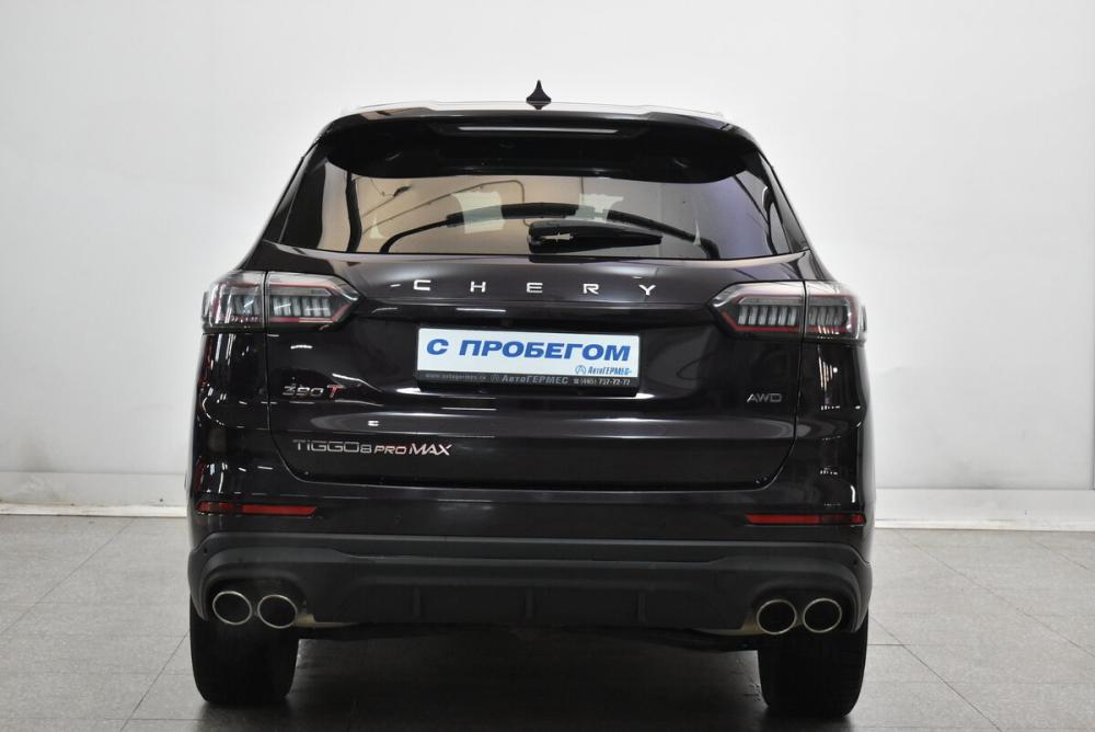 Chery Tiggo 8 Pro Max I Москва  - изображение 3