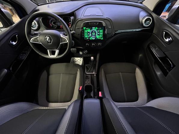 Renault Kaptur I Рестайлинг с пробегом 2022 года, цена 1 693 000 рублей, 61000 км, внедорожник, Автокод Объявления