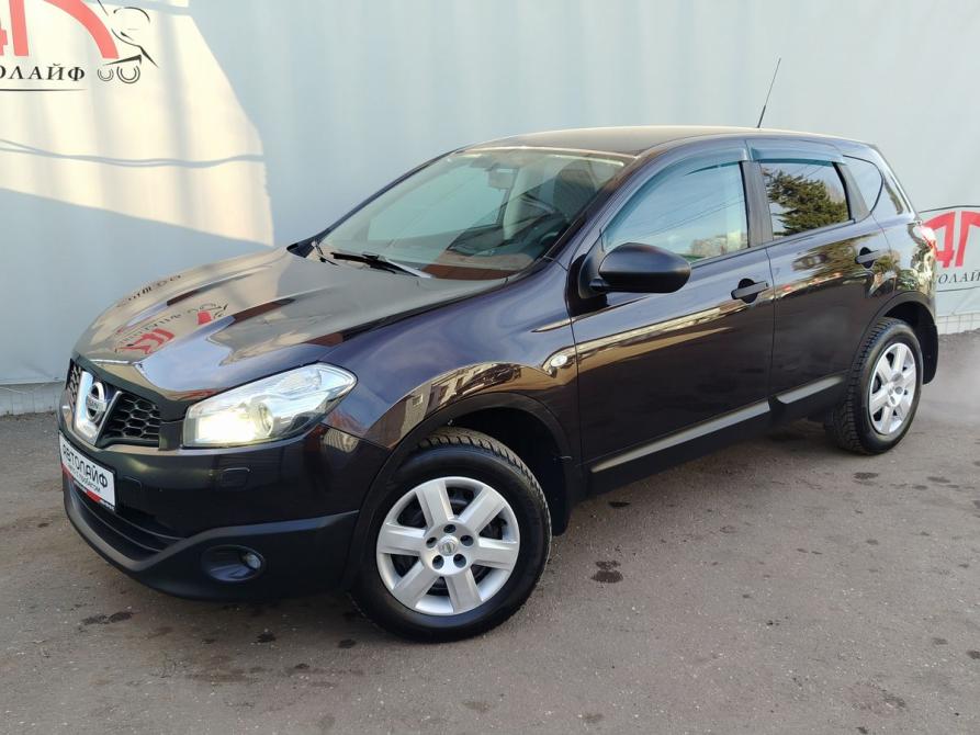 Nissan Qashqai I Рестайлинг Ярославль  - изображение 2