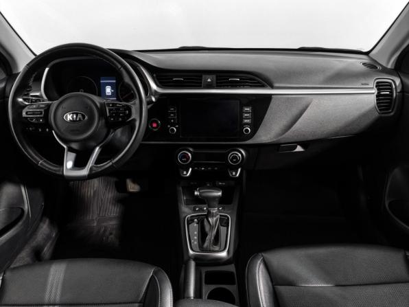 Kia Rio IV Рестайлинг с пробегом 2021 года, цена 1 549 000 рублей, 156947 км, хэтчбек, Автокод Объявления