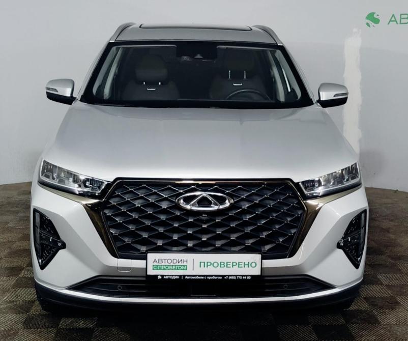Chery Tiggo 7 Pro Max I Москва  - изображение 2