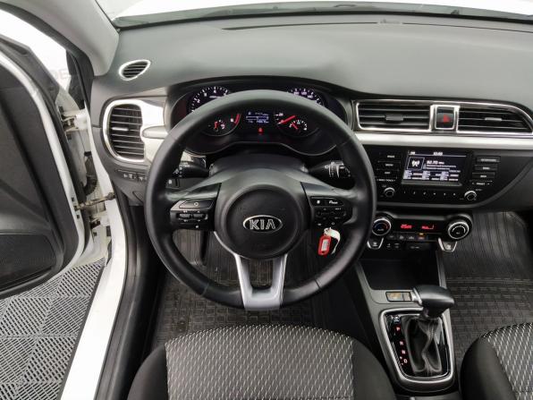 Kia Rio IV с пробегом 2019 года, цена 1 439 000 рублей, 148671 км, хэтчбек, Автокод Объявления