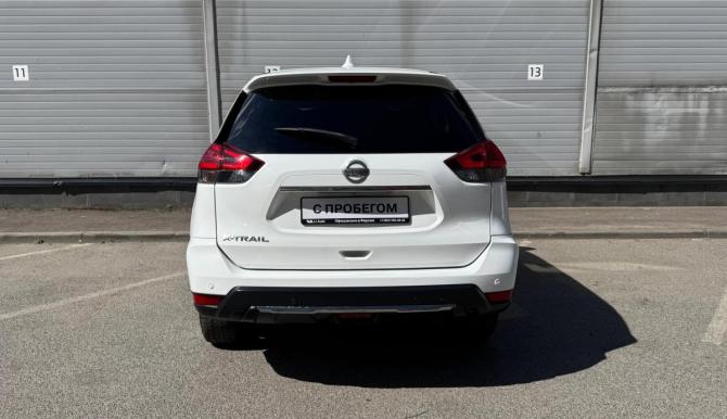 Nissan X-Trail III Рестайлинг с пробегом 2020 года, цена 1 749 000 рублей, 216481 км, внедорожник, Автокод Объявления