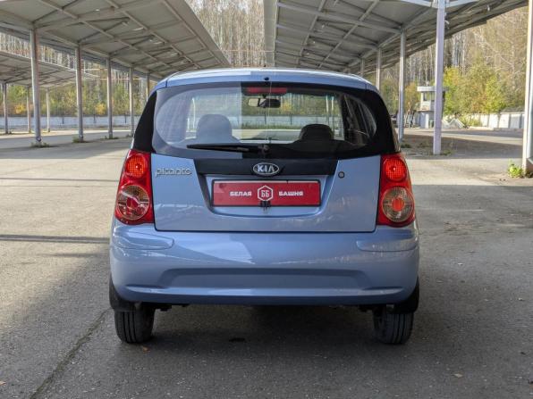 Kia Picanto I Рестайлинг с пробегом 2009 года, цена 569 000 рублей, 159000 км, хэтчбек, Автокод Объявления