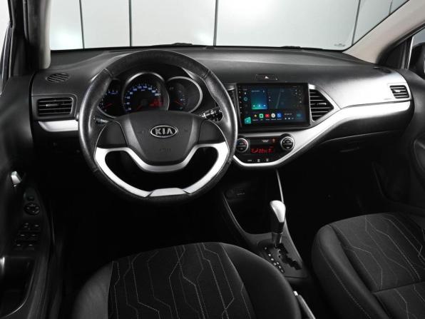 Kia Picanto II с пробегом 2012 года, цена 1 089 000 рублей, 64182 км, хэтчбек, Автокод Объявления
