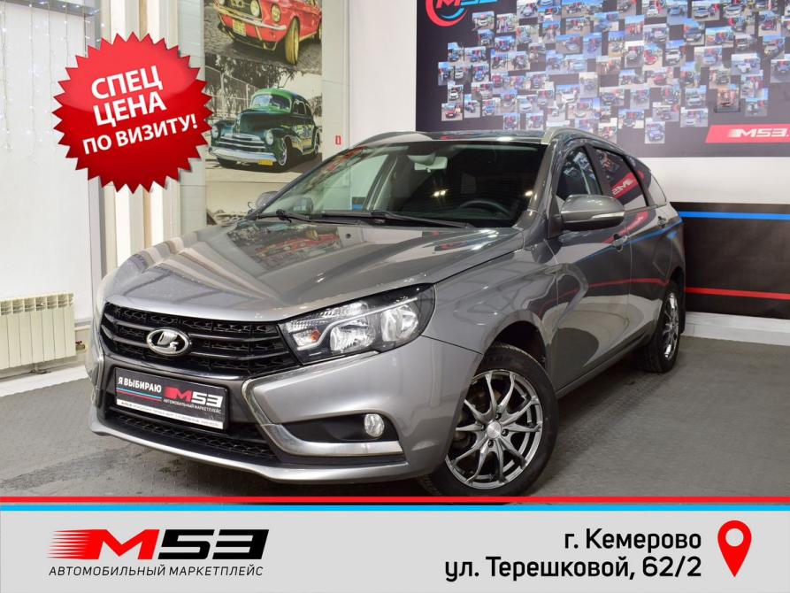Lada (ВАЗ) Vesta I Кемерово  - изображение 1