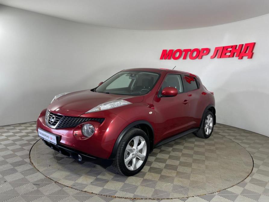 Nissan Juke I Воронеж  - изображение 1