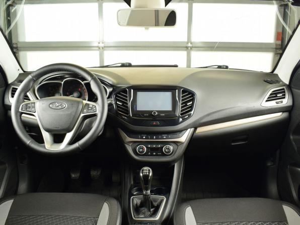 Lada (ВАЗ) Vesta I с пробегом 2019 года, цена 999 999 рублей, 100687 км, универсал, Автокод Объявления
