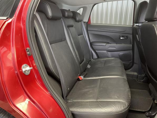 Mitsubishi ASX I Рестайлинг с пробегом 2012 года, цена 1 187 000 рублей, 181829 км, внедорожник, Автокод Объявления