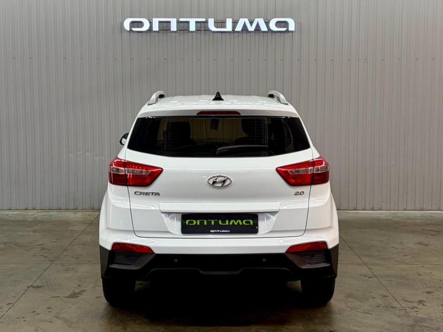 Hyundai Creta I Краснодар  - изображение 6