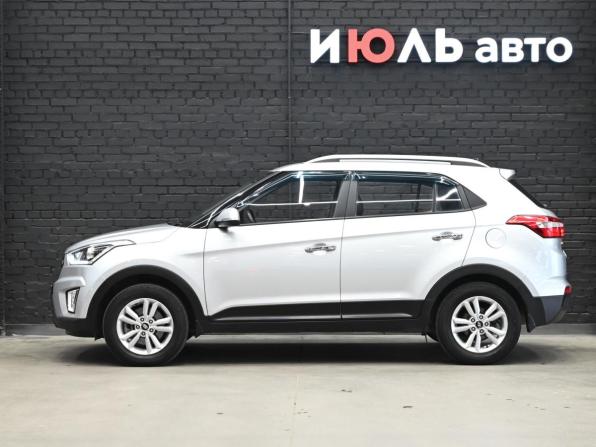 Hyundai Creta I с пробегом 2019 года, цена 1 990 000 рублей, 85892 км, внедорожник, Автокод Объявления