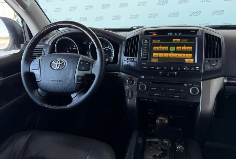 Toyota Land Cruiser 200 Series Киров  - изображение 14
