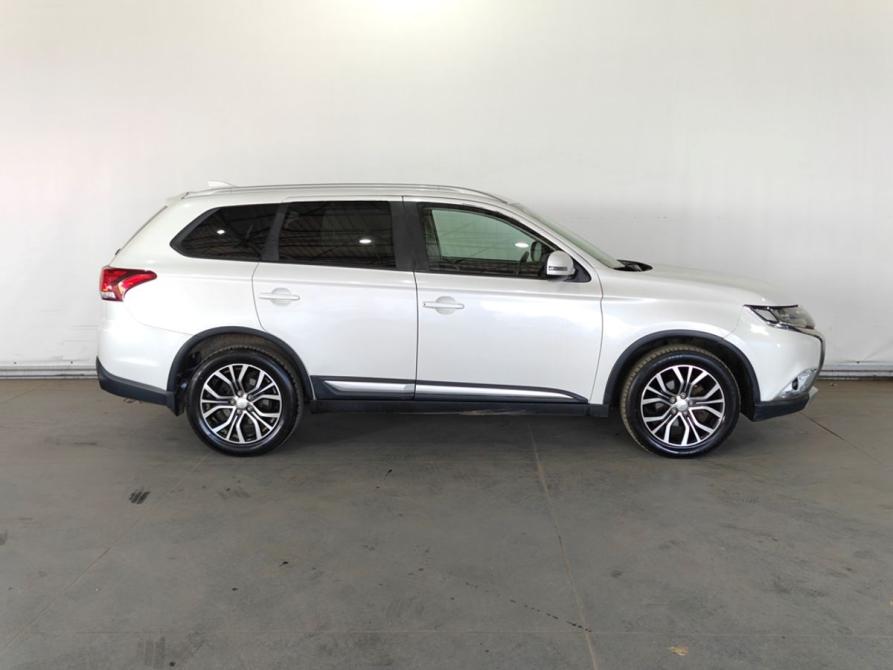 Mitsubishi Outlander III Рестайлинг 2 Москва  - изображение 8