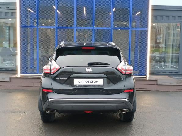 Nissan Murano III (Z52) с пробегом 2018 года, цена 2 659 000 рублей, 109000 км, внедорожник, Автокод Объявления