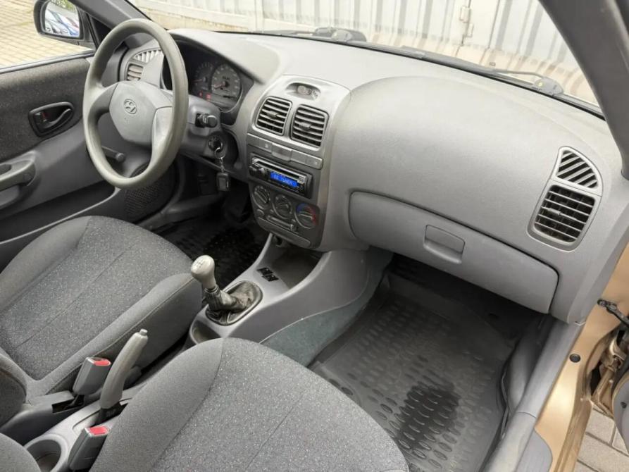 Hyundai Accent II Ростов-на-Дону  - изображение 19