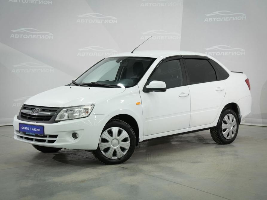 Lada (ВАЗ) Granta I Новосибирск  - изображение 1