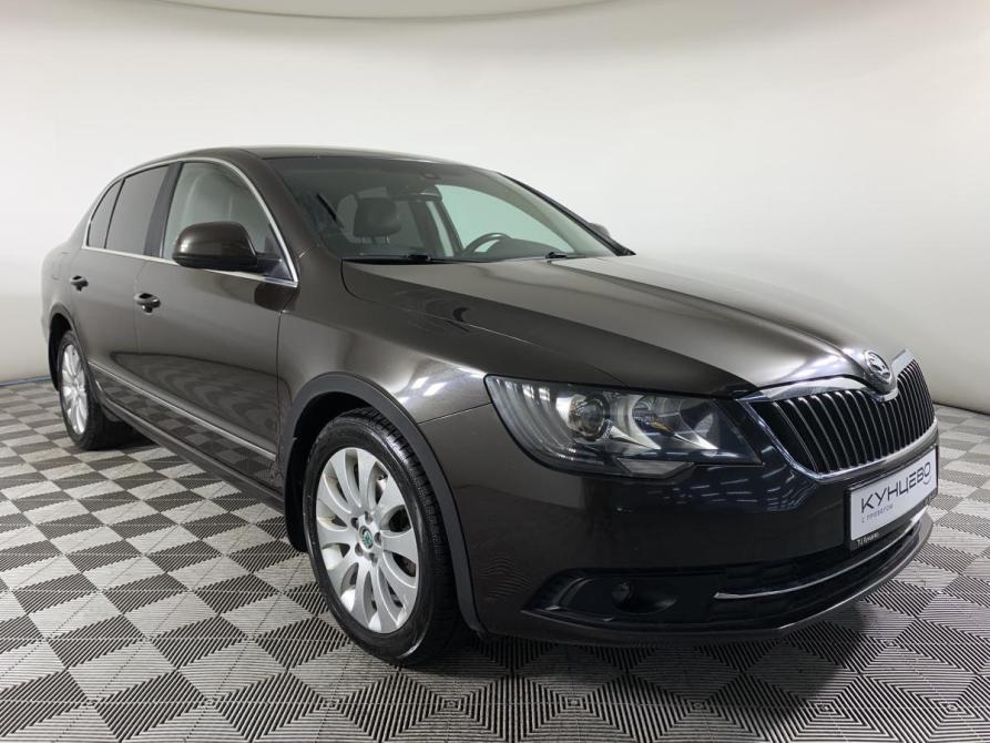 Skoda Superb II Рестайлинг Москва  - изображение 3