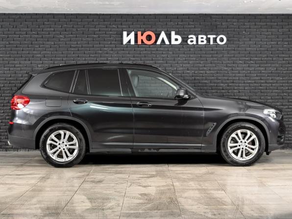 BMW X3 III (G01) с пробегом 2021 года, цена 4 165 000 рублей, 123848 км, внедорожник, Автокод Объявления