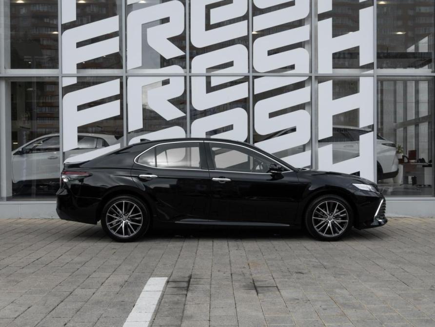 Toyota Camry VIII (XV70) Рестайлинг Ставрополь  - изображение 5