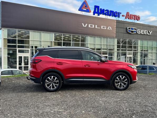 Chery Tiggo 7 Pro I с пробегом 2021 года, цена 1 550 000 рублей, 110554 км, внедорожник, Автокод Объявления