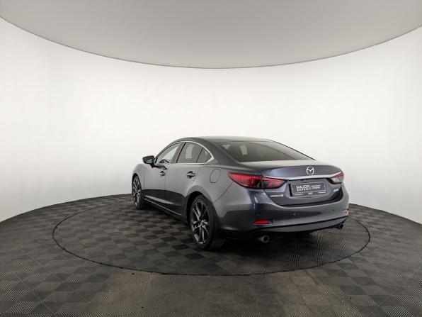 Mazda 6 III (GJ) Рестайлинг с пробегом 2016 года, цена 1 880 000 рублей, 185819 км, седан, Автокод Объявления