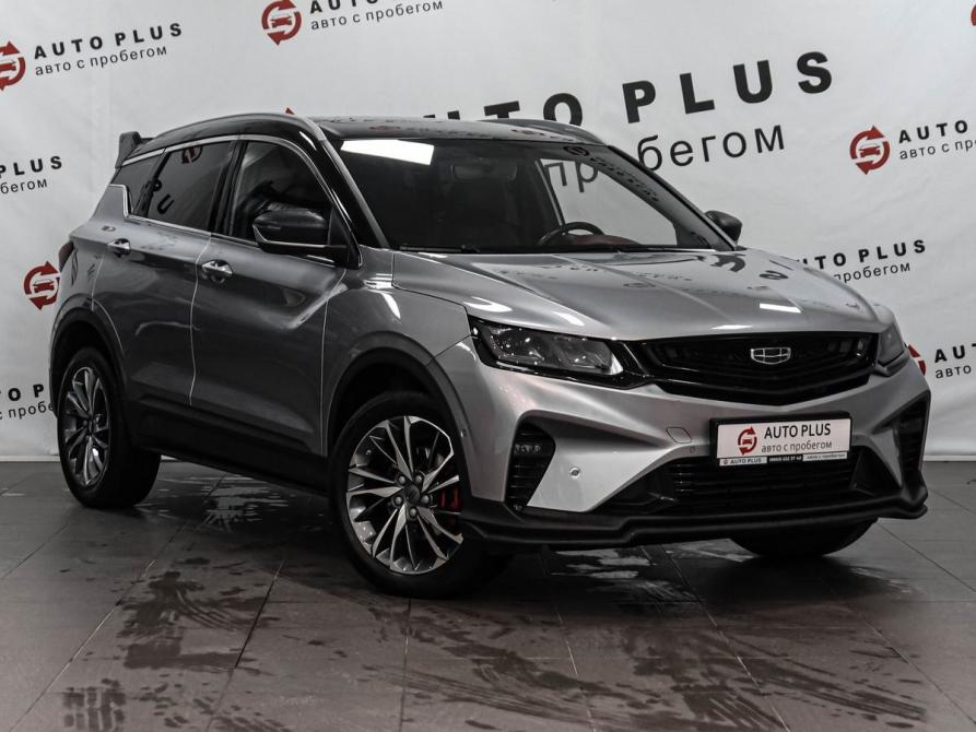 Geely Coolray I Минеральные Воды  - изображение 1