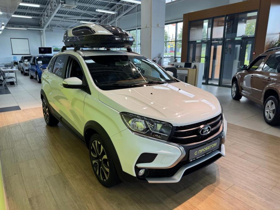 Lada (ВАЗ) XRAY I Чебоксары  - изображение 3