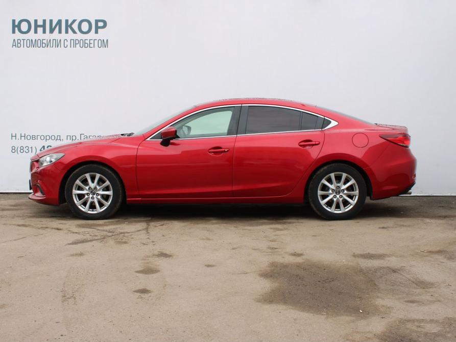 Mazda 6 III (GJ) Рестайлинг Нижний Новгород  - изображение 2