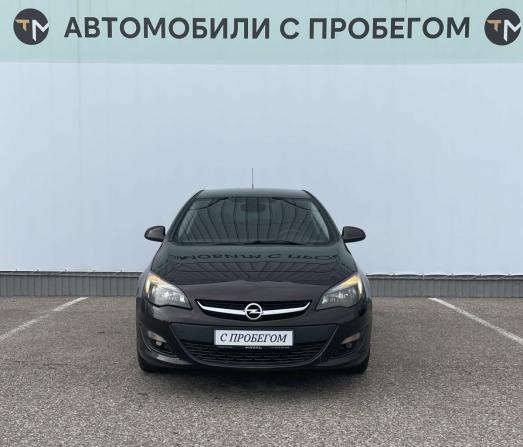 Opel Astra J Рестайлинг с пробегом 2013 года, цена 656 000 рублей, 215369 км, хэтчбек, Автокод Объявления