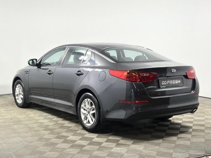 Kia Optima III Рестайлинг Казань  - изображение 2
