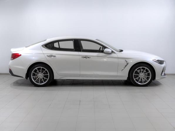 Genesis G70 I с пробегом 2019 года, цена 2 940 000 рублей, 45297 км, седан, Автокод Объявления