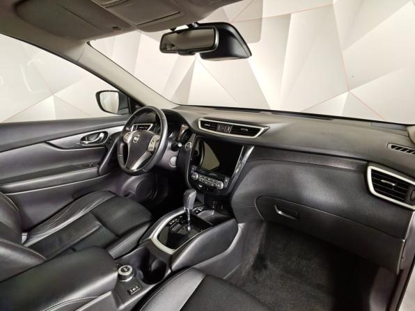 Nissan X-Trail III с пробегом 2017 года, цена 1 971 000 рублей, 150983 км, внедорожник, Автокод Объявления