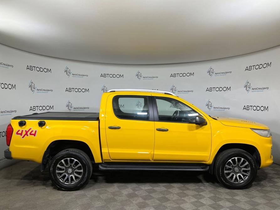 Foton Tunland I Москва  - изображение 5