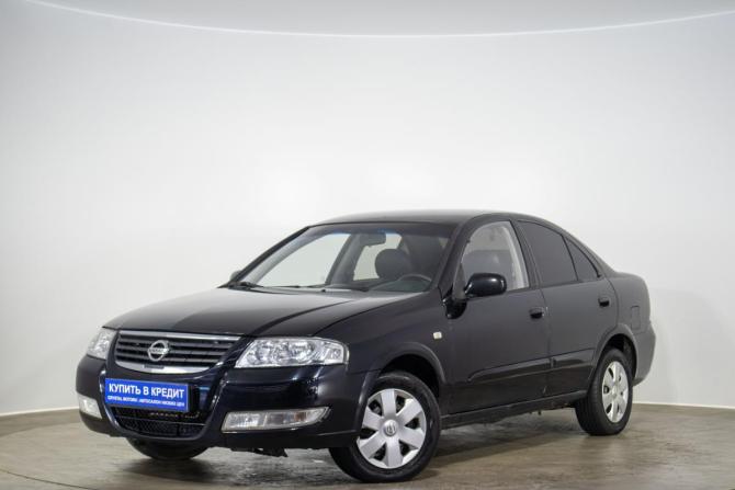 Nissan Almera Classic I с пробегом 2007 года, цена 569 000 рублей, 310000 км, седан, Автокод Объявления