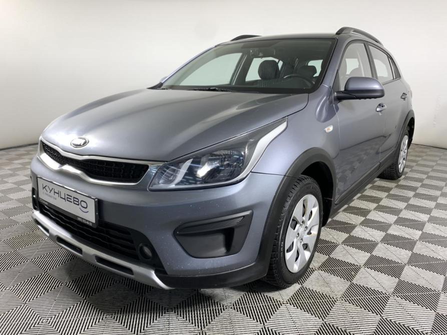 Kia Rio IV Москва  - изображение 1