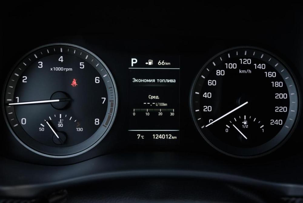 Hyundai Tucson III Рестайлинг Ульяновск  - изображение 18