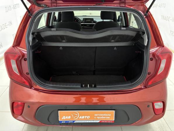 Kia Picanto III с пробегом 2018 года, цена 1 250 000 рублей, 64000 км, хэтчбек, Автокод Объявления