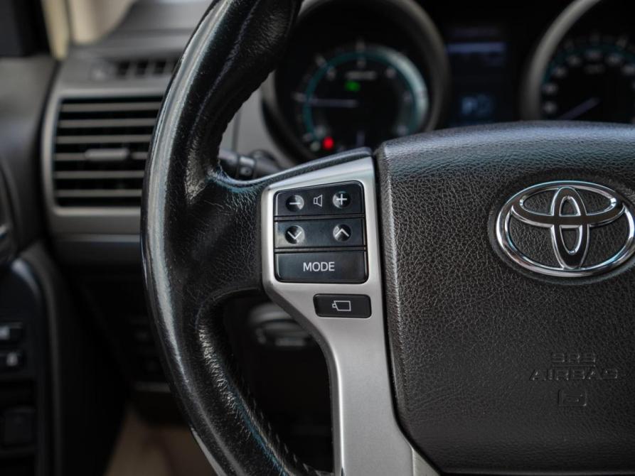 Toyota Land Cruiser Prado 150 Series Сочи  - изображение 20