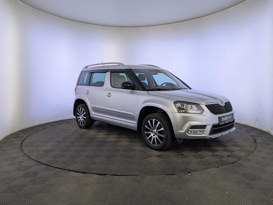Skoda Yeti I Рестайлинг Москва  - изображение 3